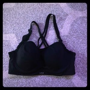 VSX sports bra black